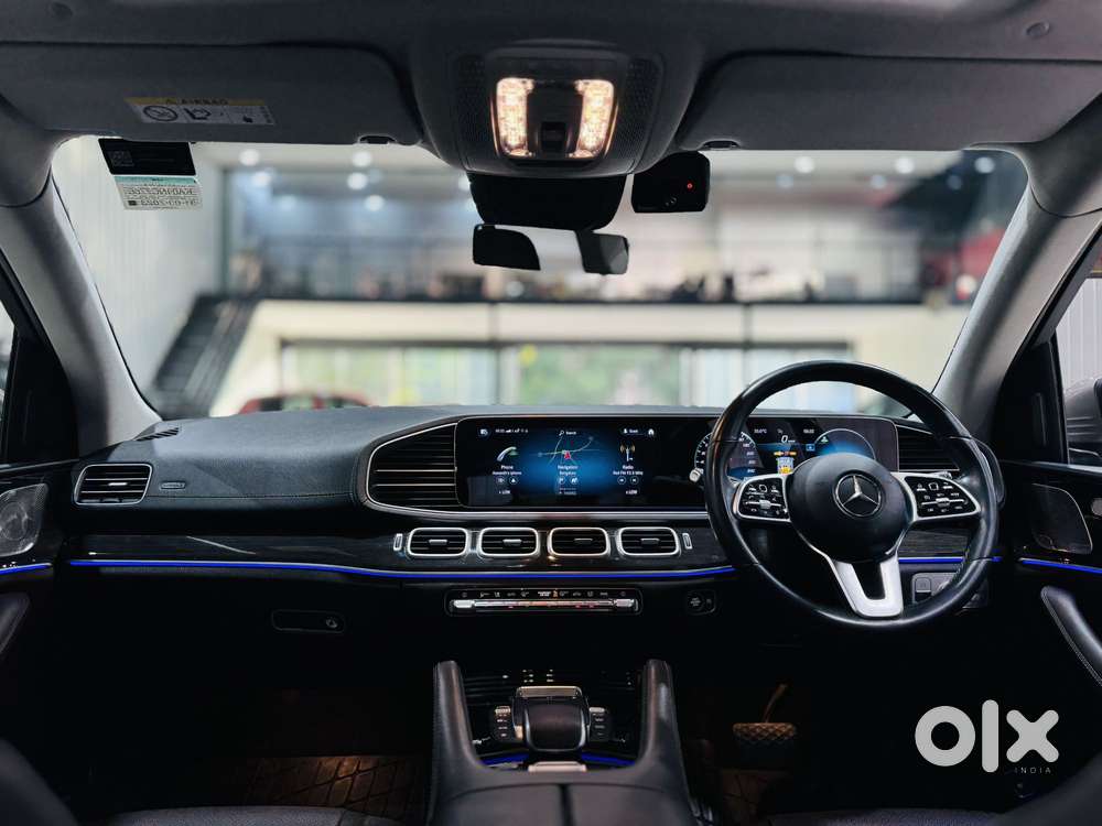 Mercedes-benz Gls 400d 4matic, 2023, Diesel