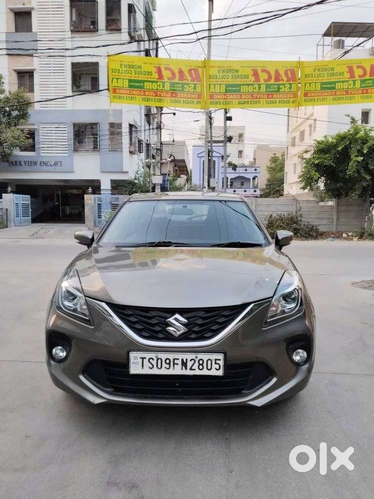 Maruti Suzuki Baleno 1.3 Delta, 2020, Petrol