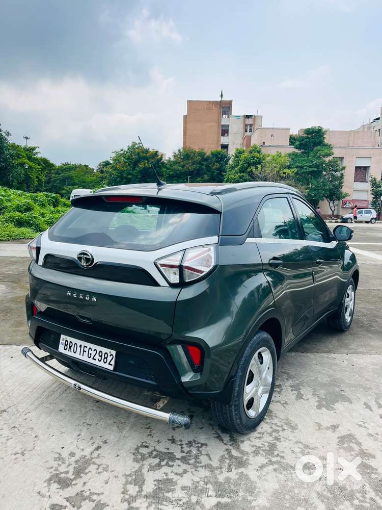 Tata Nexon 1.2 Revotron Xm (s), 2021, Petrol