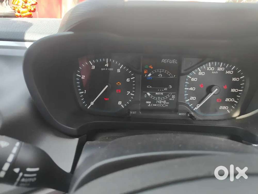 Tata Altroz 2023 Petrol 14958 Km Driven
