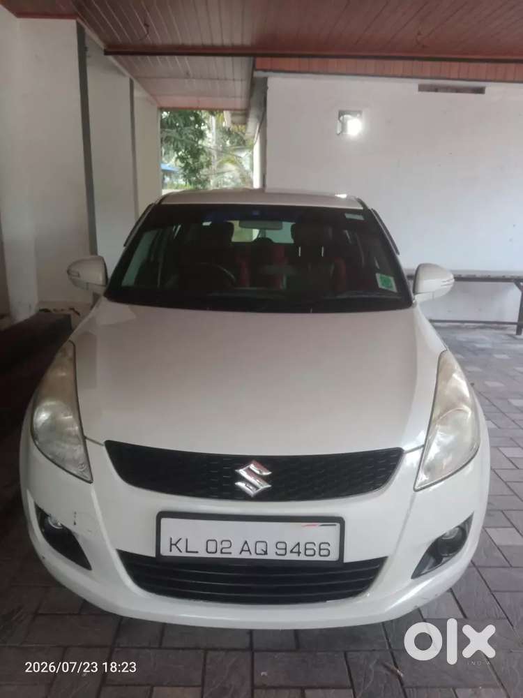 2nd Owner Maruti Swift 2014