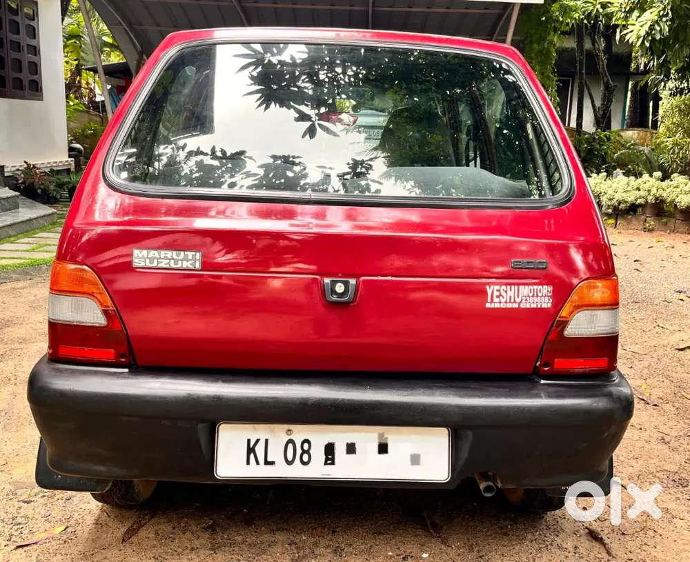 Maruti Suzuki 800 1999 Petrol 20000 Km Driven