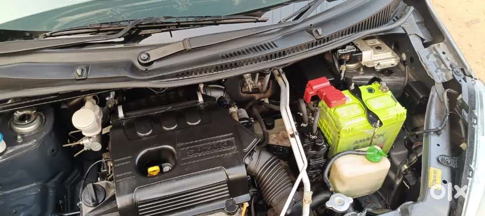 Maruti Suzuki Wagon R 2016 Petrol 49000 Km Driven