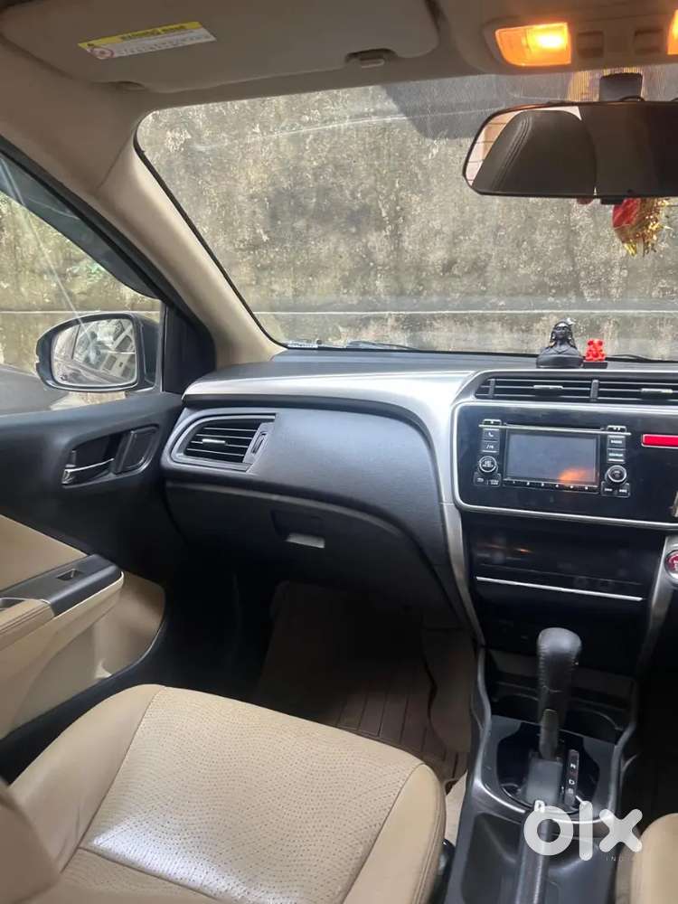 Honda City Automatic Petrol 2014 Sunroof