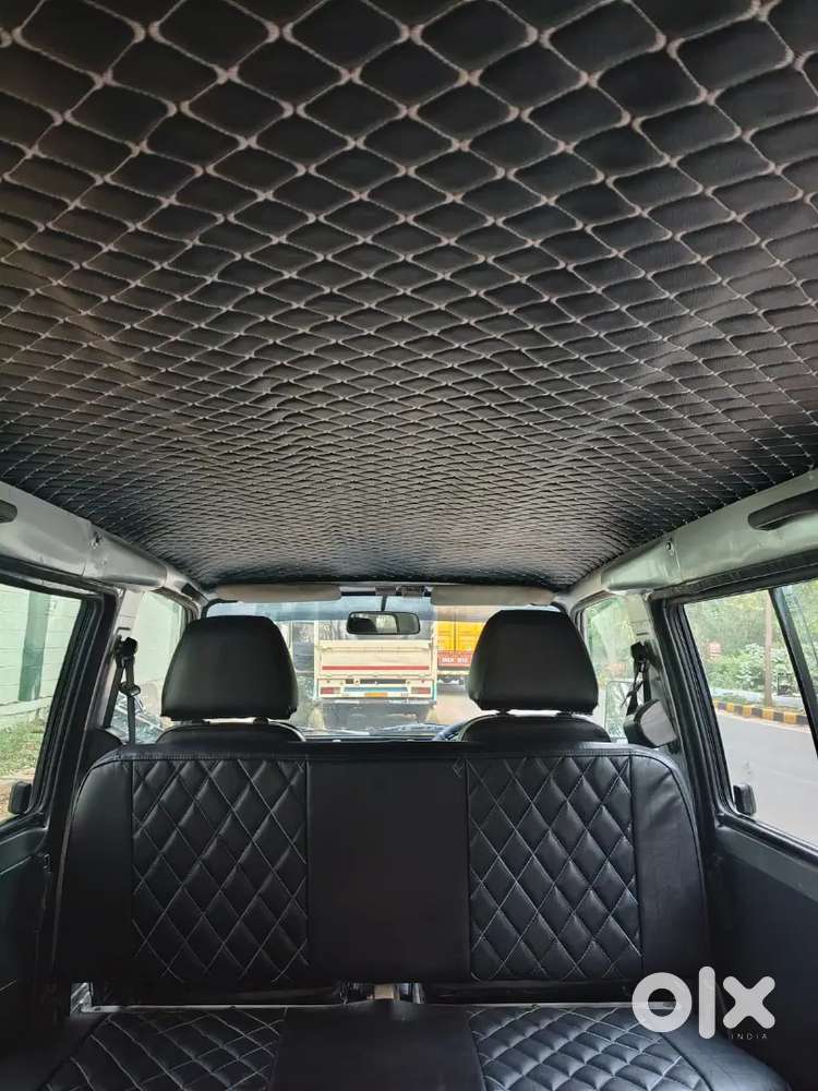 Maruti Suzuki Omni 2016 Petrol 121000 Km Driven
