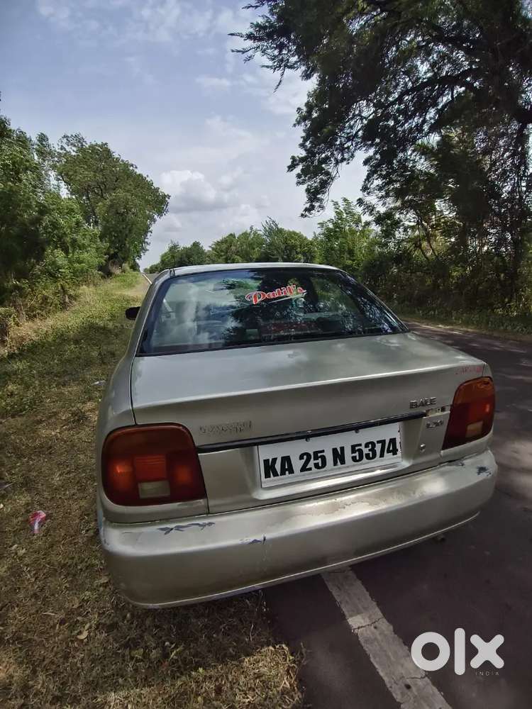 Petrol Car