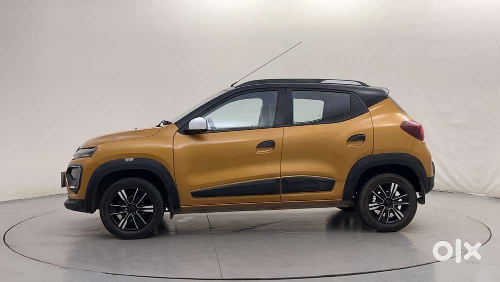 Renault Kwid Climber 1.0 Amt Opt, 2022, Petrol