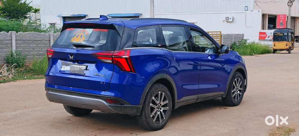 Mahindra Xuv700 2.2 Ax 7 Diesel Mt Luxury Pack Str, 2021, Diesel