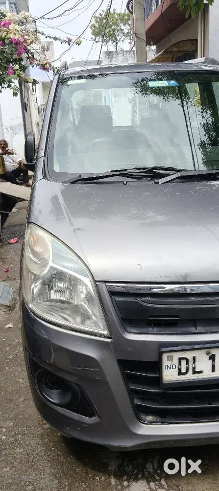 Maruti Suzuki Wagon R 1.0 2017