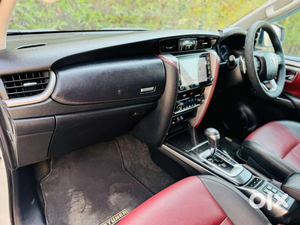 Toyota Fortuner Legender 4x2 At 2.8, 2021, Diesel