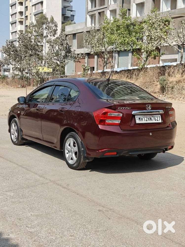 Honda City 1.5 Corporate Edition Mt, 2012, Cng & Hybrids