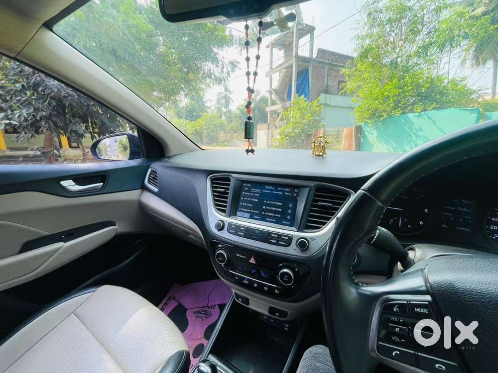 Hyundai Verna 1.6 Crdi Sx (o) 2018