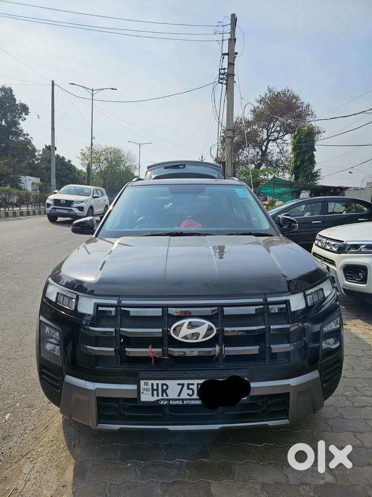 Hyundai Creta, 2024, Petrol