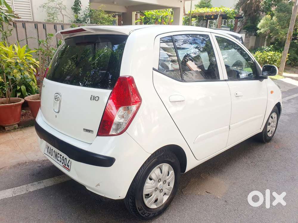 Hyundai I10 1.1l Irde Magna Special Edition, 2011, Petrol