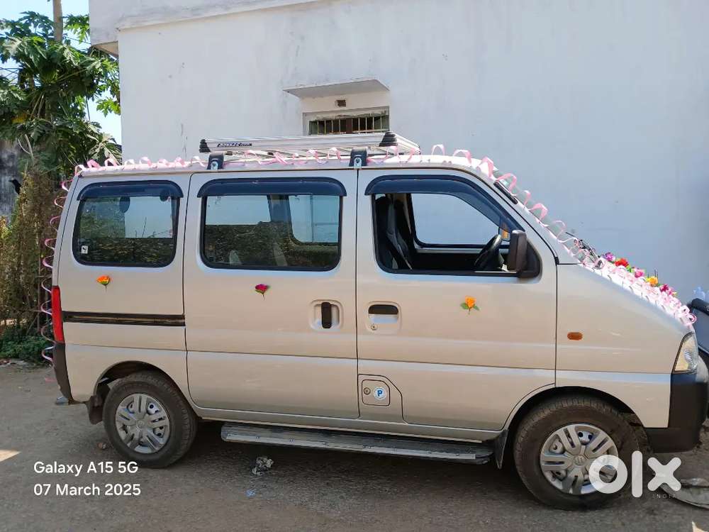 Maruti Suzuki Eeco 2024 Petrol 3000 Km Driven