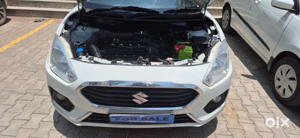 Maruti Suzuki Dzire 1.2 Vxi, 2018, Petrol