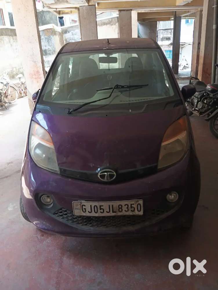 Tata Nano Twist 2015 Model Good Condition Power Steering Power Window