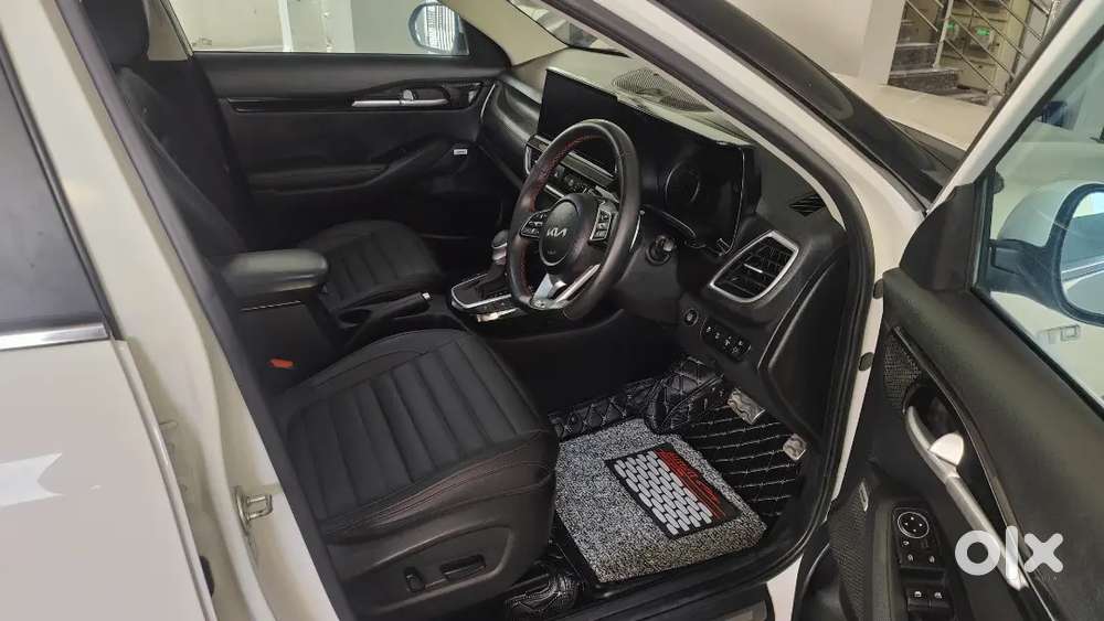 Kia Seltos 2022 1.5 Gtx Plus At