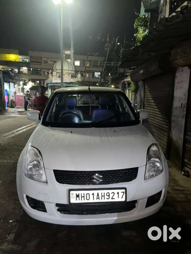 Maruti Suzuki Swift 2009 Diesel Well Maintained, Passing Till 2029