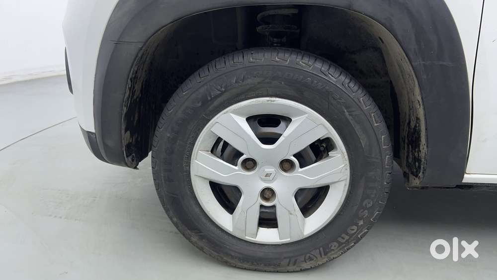 Renault Kwid 1.0 Rxl, 2019, Petrol