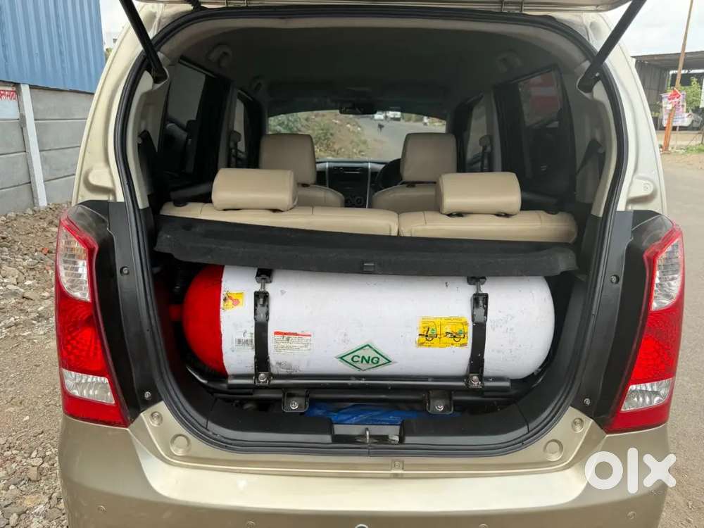 Maruti Suzuki Wagon R 2013 Model