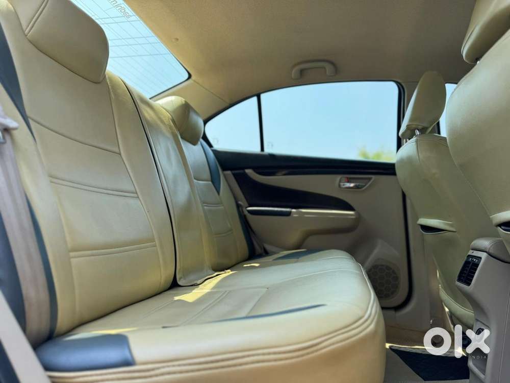 Maruti Suzuki Ciaz Vdi Plus, 2016, Diesel