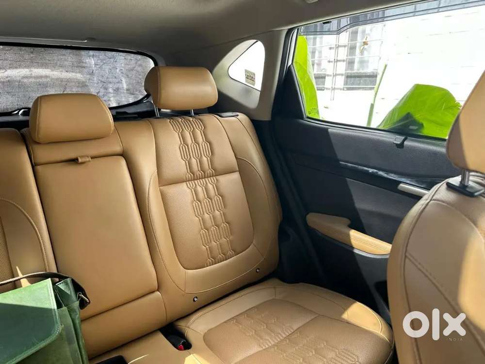 Kia Seltos 2023 Petrol Well Maintained