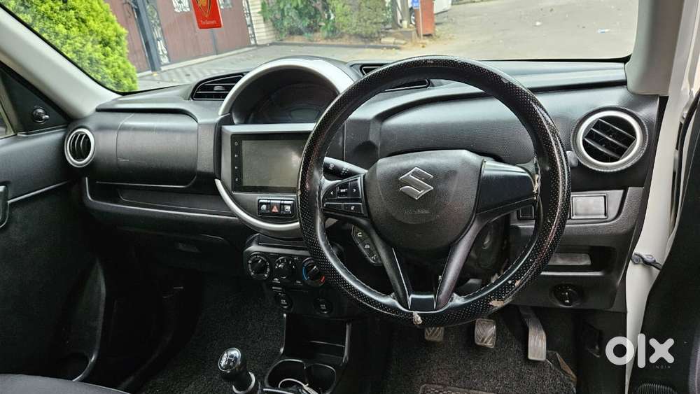 Maruti Suzuki S-presso Vxi Opt, 2020, Petrol