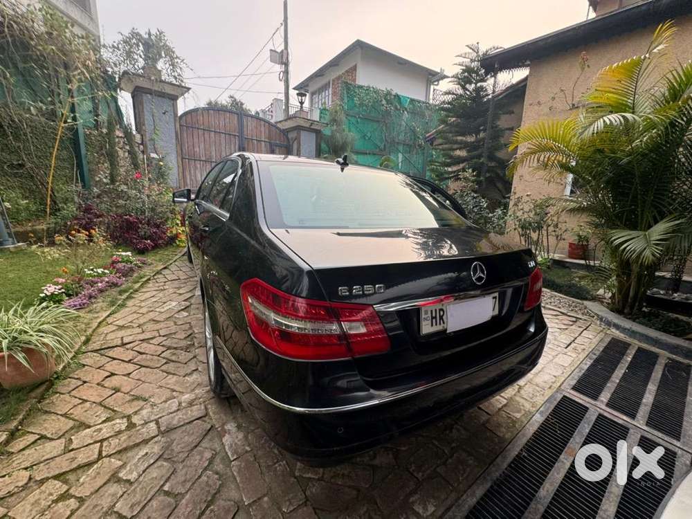 Mercedes-benz Diesel 2011