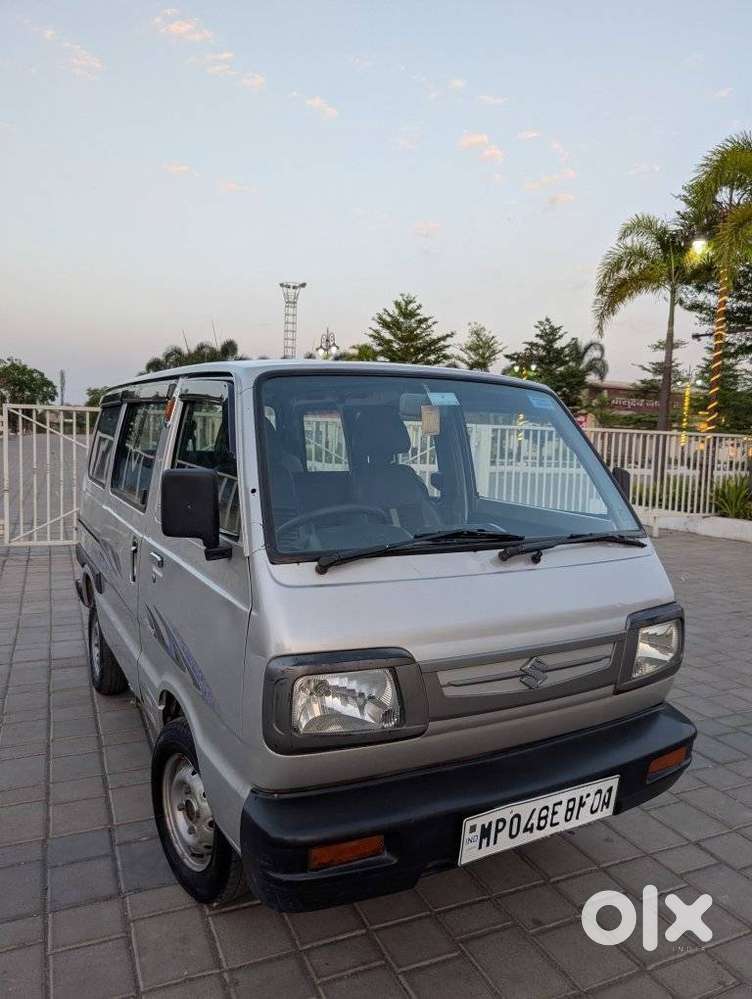 Maruti Suzuki Omni 8 Seater, 2019, Petrol