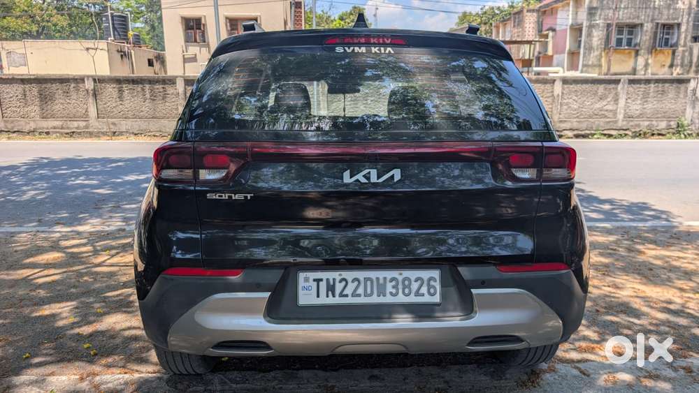 Kia Sonet 1.2 Htk Plus, 2022, Petrol