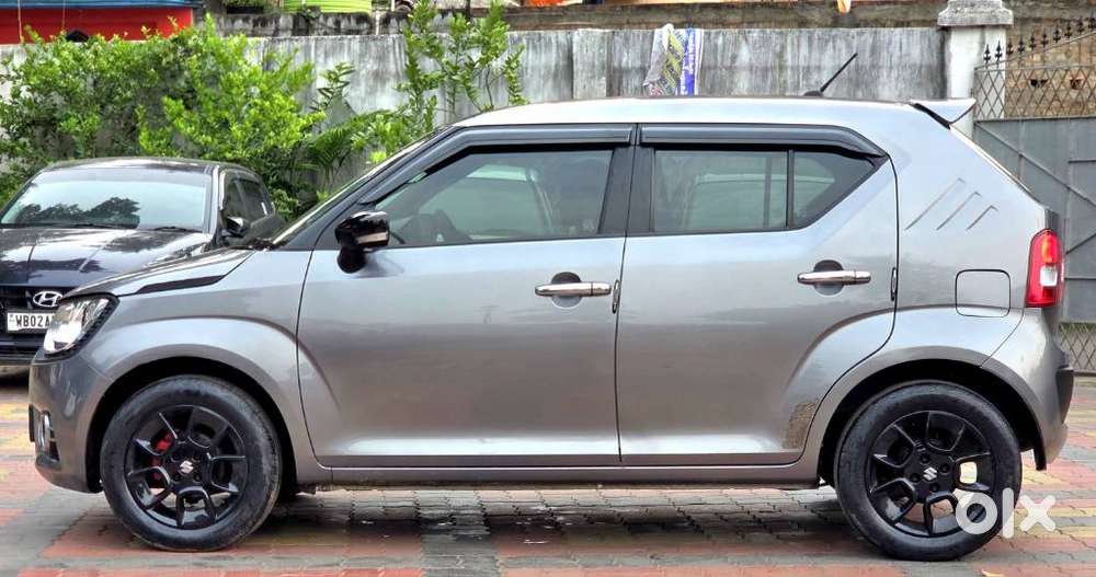 Maruti Suzuki Ignis 1.2 Delta Amt, 2018, Petrol