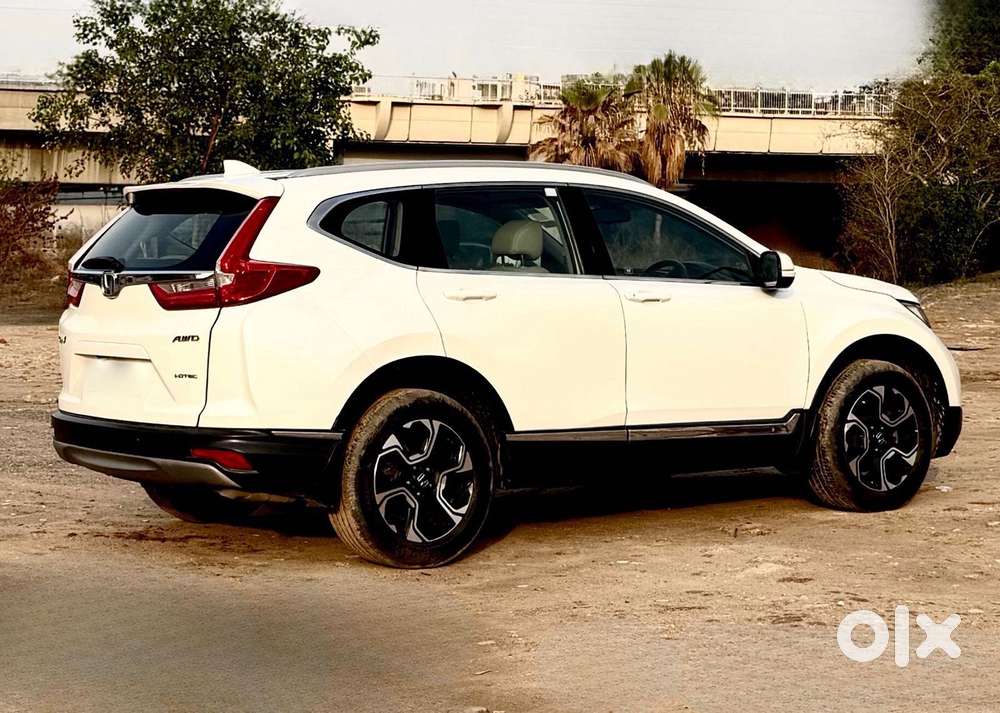 Honda Cr-v 1.6 Awd I-dtec At, 2019, Diesel