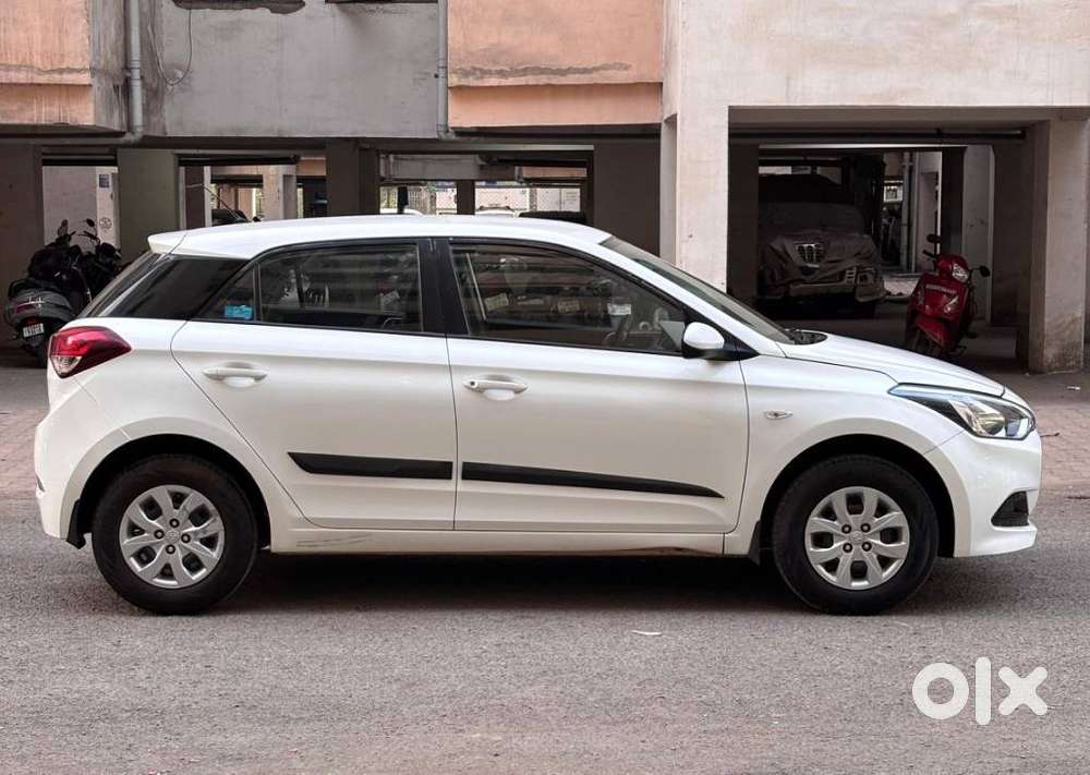 Hyundai New I20 1.2 Magna Mt, 2016, Petrol