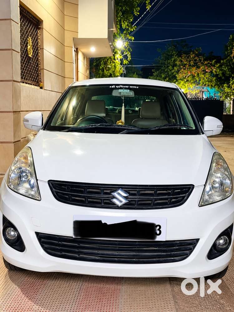 Maruti Suzuki Swift Dzire 2013 Model