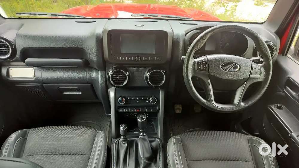 Mahindra Thar Lx 4x4 Hard Top Manual 2020/21