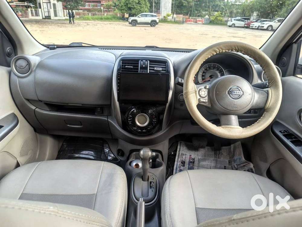 Nissan Micra Xv Cvt, 2014, Petrol
