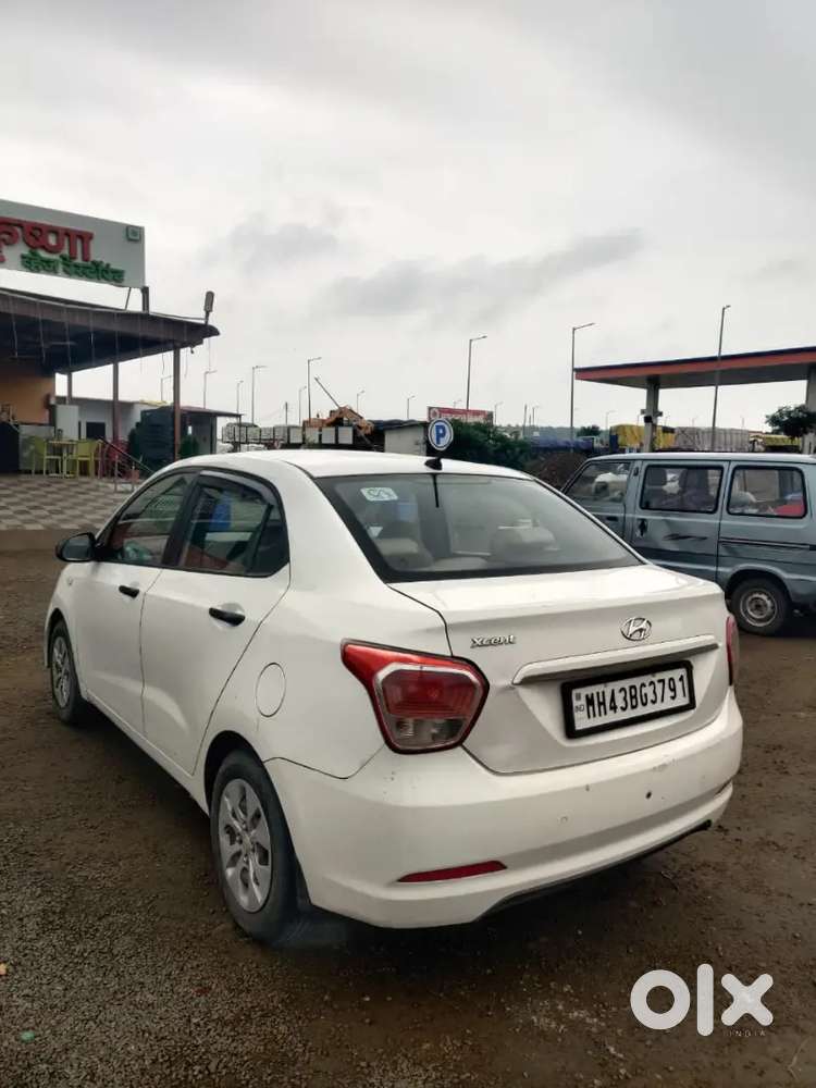 Hyundai Xcent 1.2 S 2017