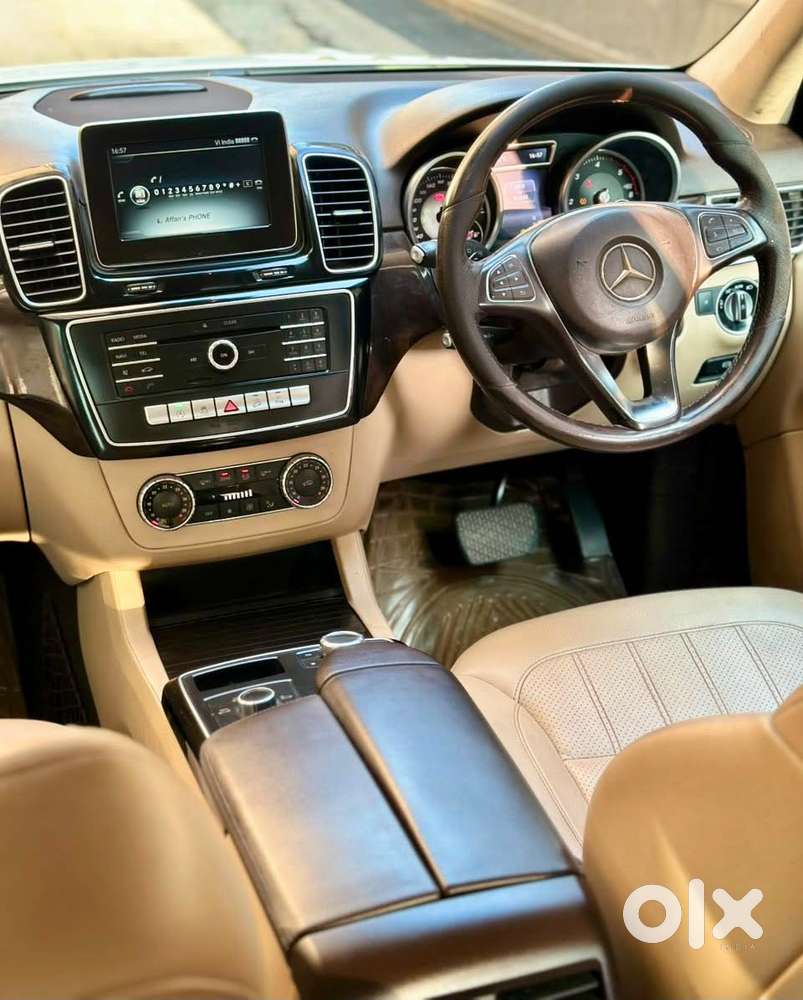 Mercedes-benz Gle Class 2.1 250d 4matic, 2016, Diesel