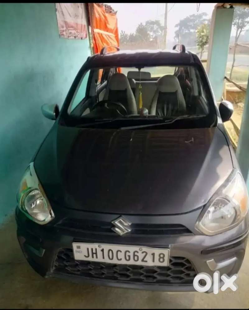 Maruti Suzuki Alto 2021 Petrol 40000 Km Driven