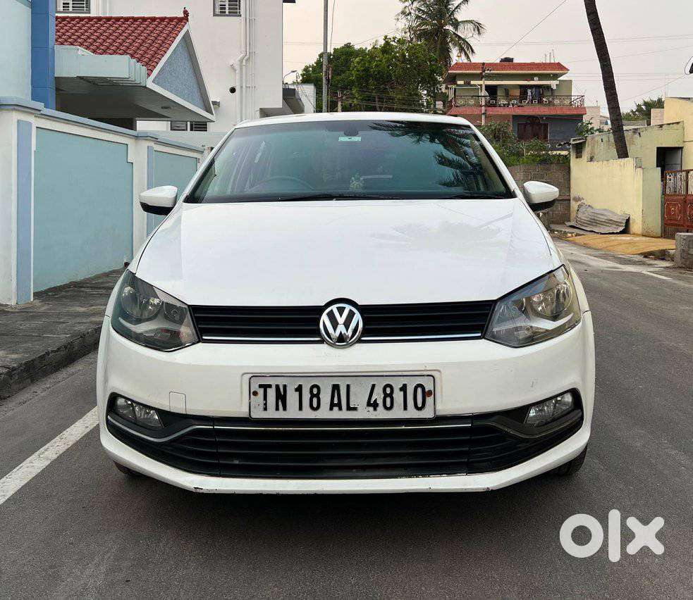 Volkswagen Polo 1.2 Mpi Highline, 2017, Petrol