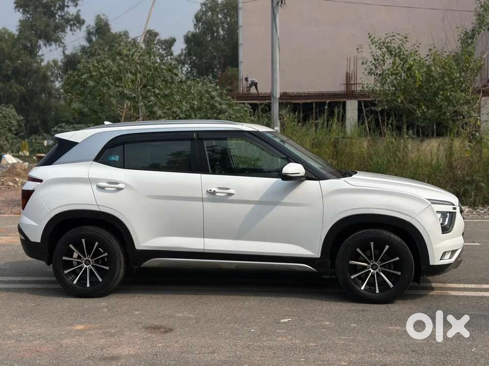 Hyundai Creta 1.5 S Petrol, 2021, Petrol