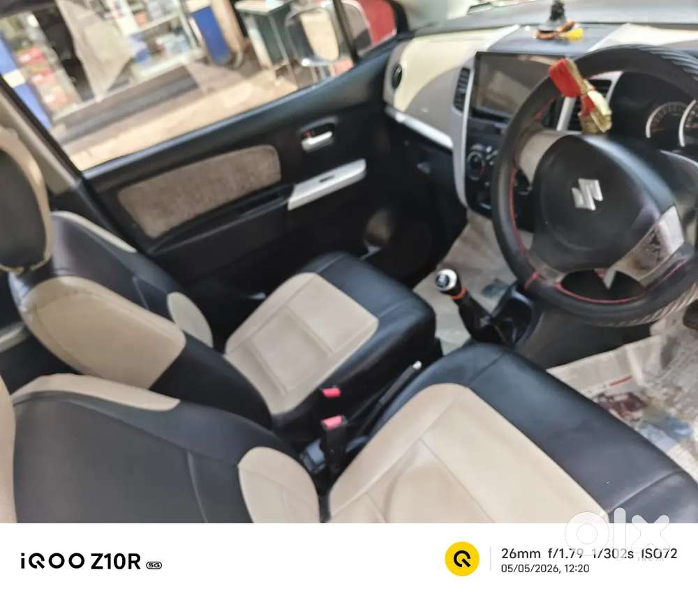 Maruti Suzuki Wagon R 1.0 2014