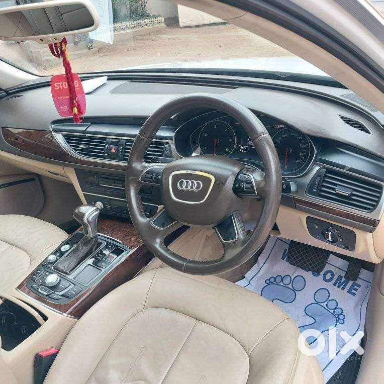 Audi A6 2.0 35 Tdi Technology, 2014, Diesel