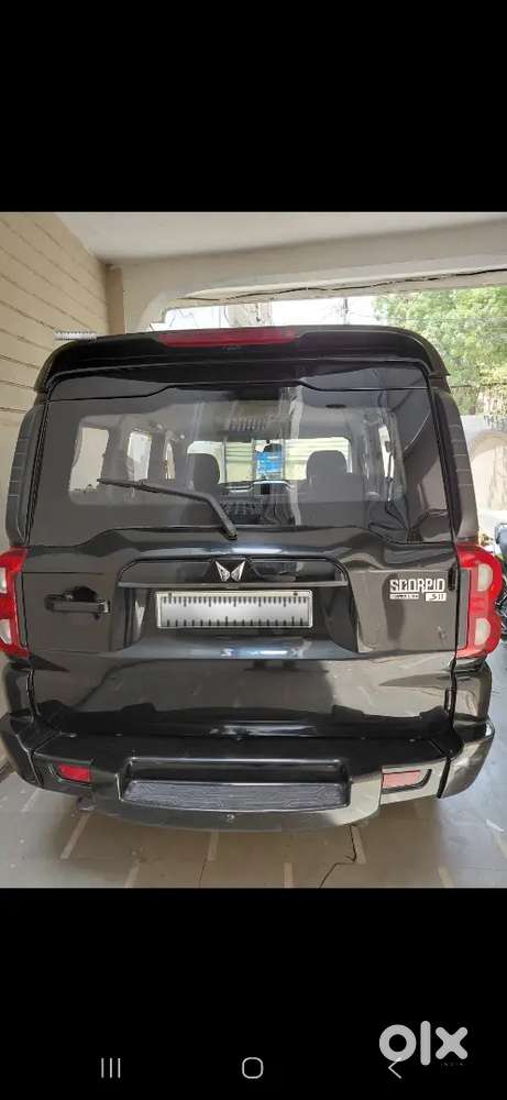 Mahindra Scorpio
