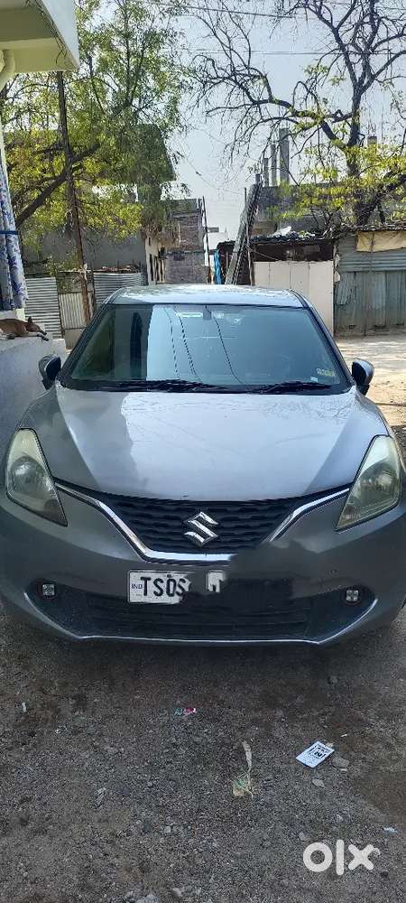 Maruti Suzuki Baleno 2017 Diesel Good Condition