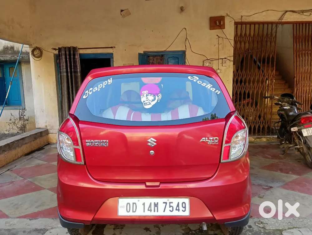 Maruti Suzuki Alto 800 2018 Lxi In Show Room Condition