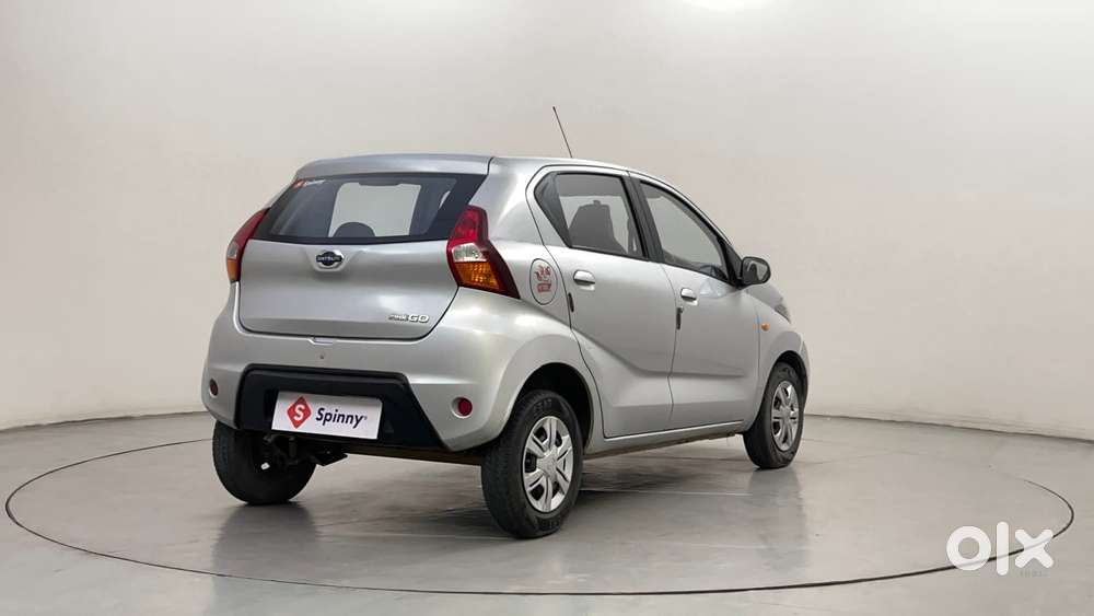 Datsun Redigo T Option, 2016, Petrol