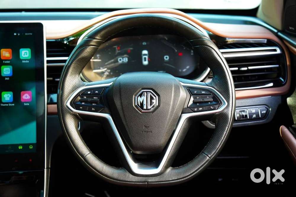 Mg Hector Plus Sharp Pro 1.5 Turbo Petrol 7 Str, 2023, Petrol