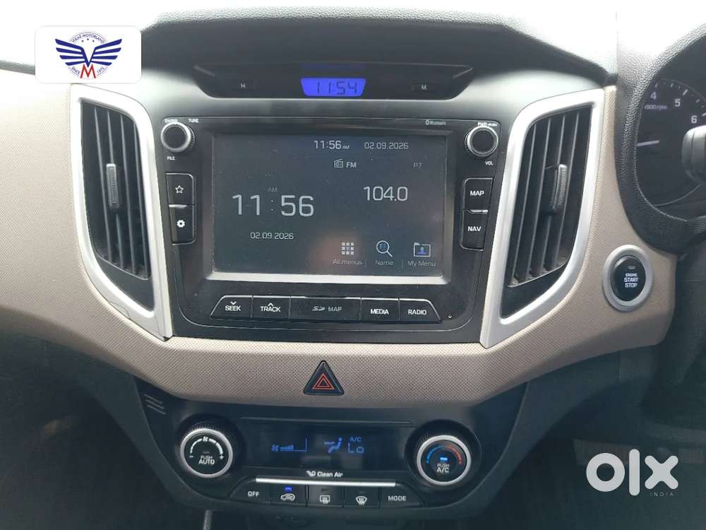 Hyundai Creta 1.6 Sx Plus, 2018, Petrol
